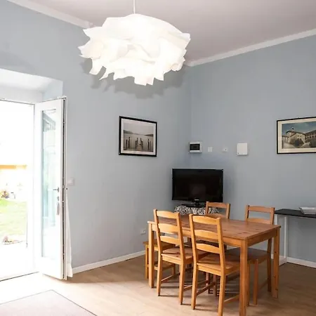 Il Cortile 11 Appartement *
